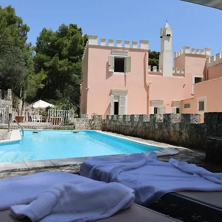 Tenuta Valle Della Corte Bed & Breakfast 4*