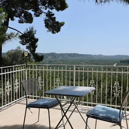 Tenuta Valle Della Corte B&B