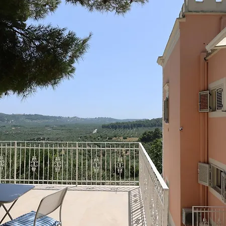 Tenuta Valle Della Corte לינה וארוחת בוקר 4*