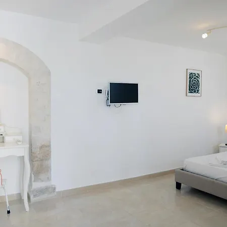 Nocleg ze śniadaniem Tenuta Valle Della Corte Vieste