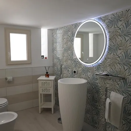 Tenuta Valle Della Corte Nocleg ze śniadaniem Vieste