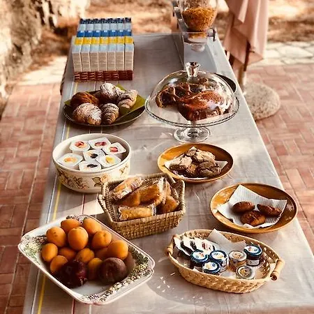 B&B Tenuta Valle Della Corte 비에스테