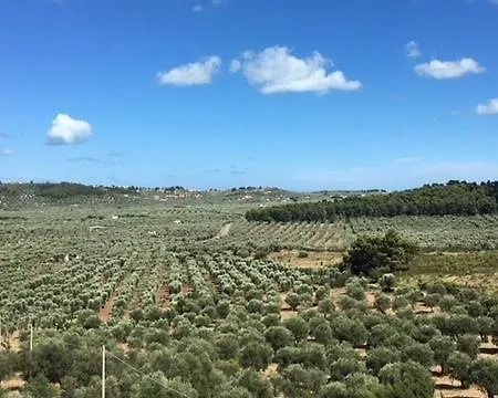 Nocleg ze śniadaniem Tenuta Valle Della Corte Vieste