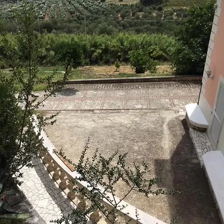 Tenuta Valle Della Corte Nocleg ze śniadaniem 4*