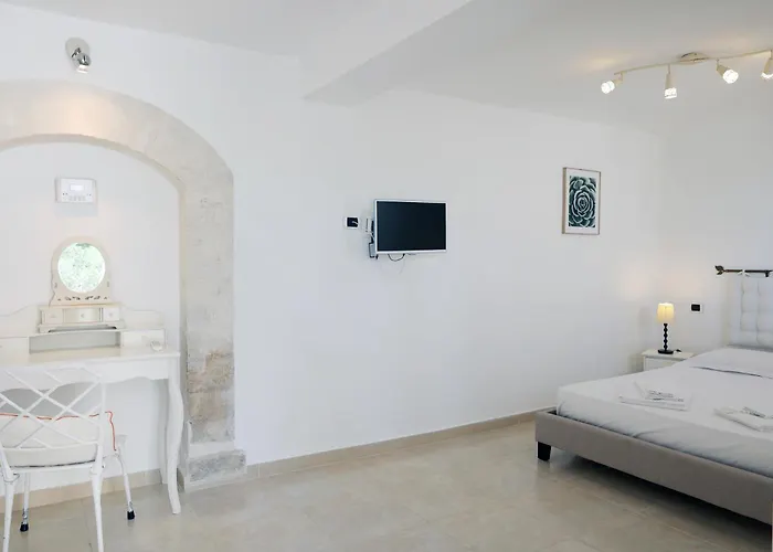 Bed & Breakfast Tenuta Valle Della Corte Vieste